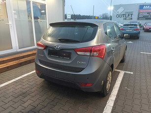 Hyundai ix20 2013 1.4 CVVT 132058km Samochody Rodzinne