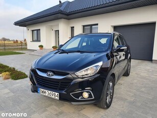 Hyundai ix35 1.6 2WD UEFA EURO 2012 Edition