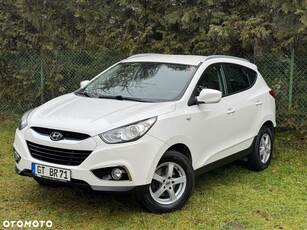 Hyundai ix35 1.6 GDI Premium 2WD