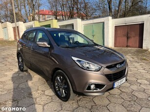 Hyundai ix35 1.7 CRDi 2WD Comfort