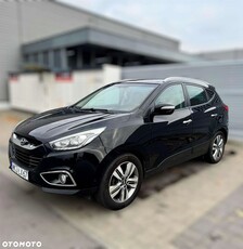 Hyundai ix35 1.7 CRDi 2WD Trend