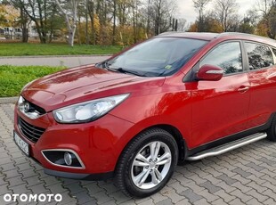 Hyundai ix35 1.7 CRDi Comfort 2WD