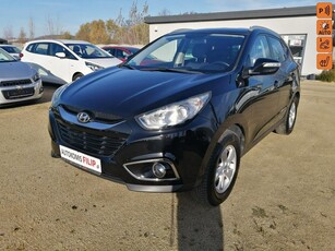 Hyundai ix35 2.0 163 KM Klimatronik, Tempomat, Parktronik, Elektryka