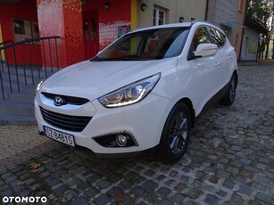 Hyundai ix35 2.0 CRDi 4WD Automatik Premium