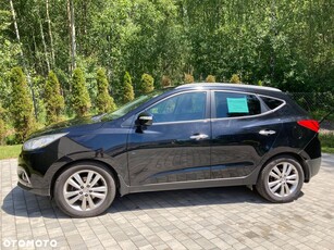 Hyundai ix35 2.0 CRDi Premium