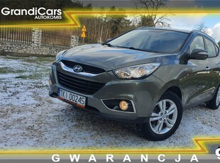 Hyundai ix35 2.0i 163KM # Climatronic # Parktronic # PółSkóra # Śliczny Kolor !!!