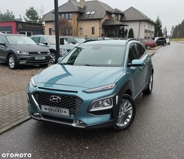 Hyundai Kona 1.6 CRDi DCT Style