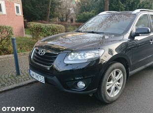 Hyundai Santa Fe 2.2 CRDi Platinium