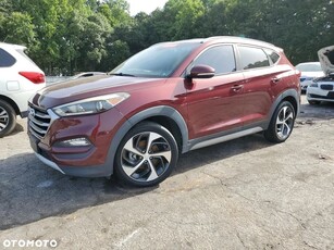 Hyundai Tucson 1.6 GDi 2WD DCT Premium