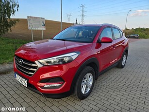 Hyundai Tucson 1.6 GDI BlueDrive Classic 2WD