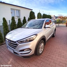 Hyundai Tucson 1.6 GDI BlueDrive Comfort 2WD