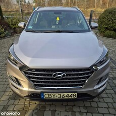 Hyundai Tucson 1.6 GDI BlueDrive Comfort 2WD