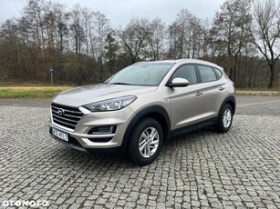 Hyundai Tucson 1.6 GDi Classic 2WD