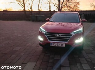 Hyundai Tucson 1.6 GDi Comfort 2WD