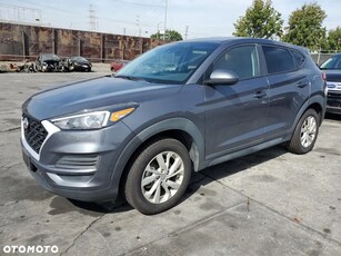 Hyundai Tucson 1.6 T-GDI Comfort 4WD DCT