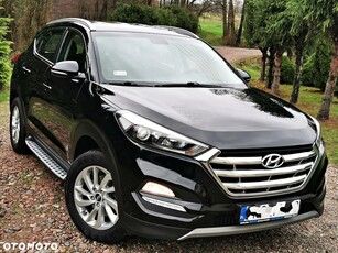 Hyundai Tucson 1.7 CRDI BlueDrive Style 2WD