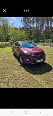 Hyundai Tucson 1.7 CRDI BlueDrive TourdePologne 2WD