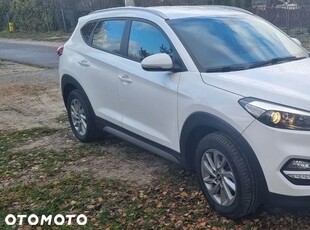 Hyundai Tucson 2.0 CRDI GO Plus 4WD