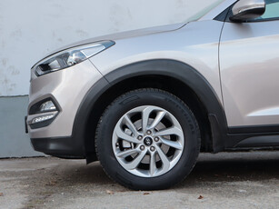 Hyundai Tucson 2016 1.6 GDI 110768km SUV