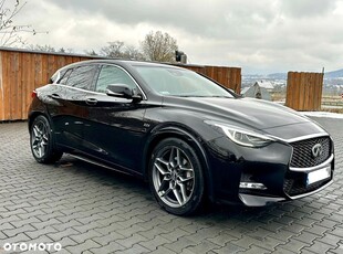 Infiniti Q30 2.2d Sport AWD 7DCT