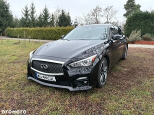 Infiniti Q50 Q50(S) Hybrid AWD Sport Tech