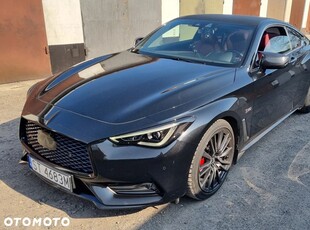 Infiniti Q60 3.0t AWD Sport Tech