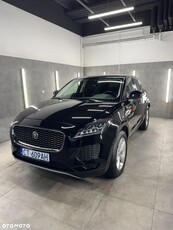 Jaguar E-Pace 2.0 i4D AWD