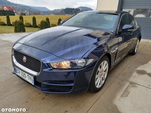 Jaguar XE 2.0 D Prestige