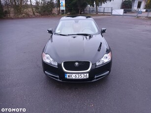 Jaguar XF 4.2 V8 Premium Luxury