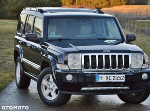 Jeep Commander 3.0 CRD Limited