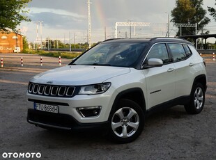 Jeep Compass 2.0 MJD Longitude 4WD S&S