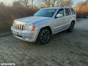 Jeep Grand Cherokee Gr 3.0 CRD Overland