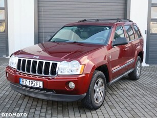 Jeep Grand Cherokee Gr 5.7 V8 Limited