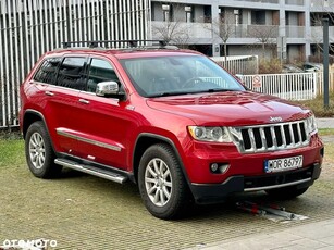 Jeep Grand Cherokee Gr 5.7 V8 Overland EU6