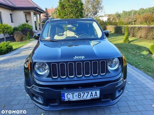 Jeep Renegade 1.6 E-TorQ Longitude FWD