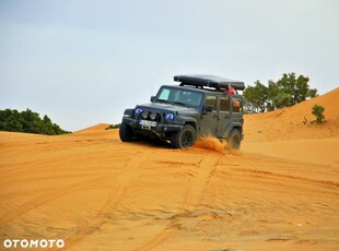 Jeep Wrangler 3.6 Unlim Rubicon