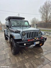 Jeep Wrangler 3.6 Unlim Sahara