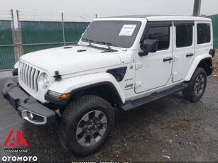 Jeep Wrangler Unlimited GME 2.0 Turbo Sahara