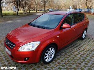 Kia Ceed 1.4 CVVT Attract