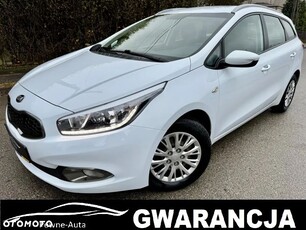 Kia Ceed 1.4 CVVT ISG SW Dream Team Edition