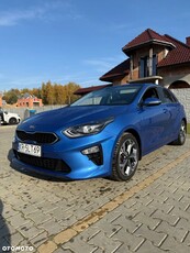 Kia Ceed 1.4 T-GDI L Business Line