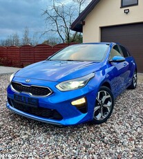 Kia Ceed 1.4 T-GDI L Business Line