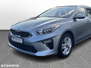 Kia Ceed 1.4 T-GDI M