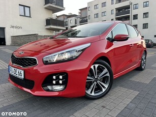 Kia Ceed 1.6 CRDi SCR GT-Line