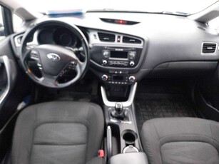 Kia Ceed 2014 1.6 GDI 118891km Hatchback