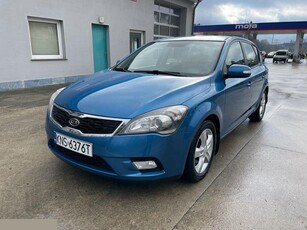 Kia Cee'd I 1.6 CRDi Comfort 116KM 2011r udokumentowany przebieg! stan bdb