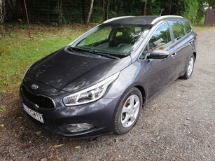 Kia Cee'd II Diesel ,zadbany