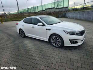 Kia Optima 1.7 CRDi XL