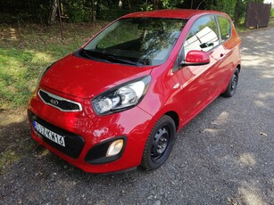 Kia Picanto II Serwis ,zadbany