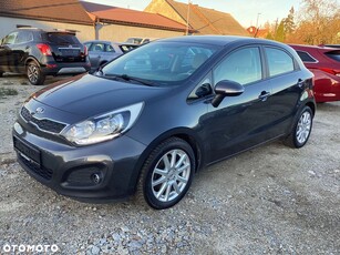 Kia Rio 1.1 CRDI Dream-Team Edition